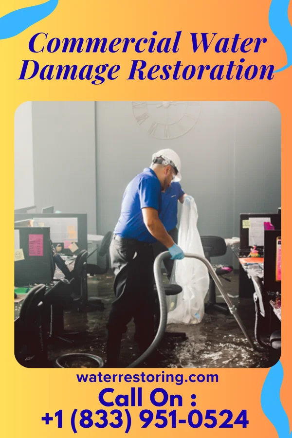 Commercial Water Damage Restoration in Sheridan, WY