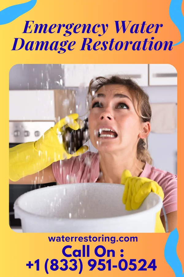 Emergency Water Damage Restoration in Sheridan, WY